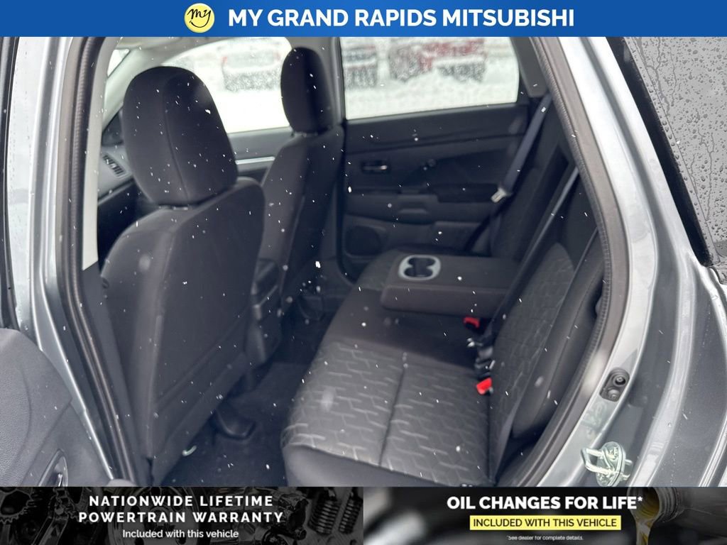 New 2025 Mitsubishi Outlander Sport ES image 10