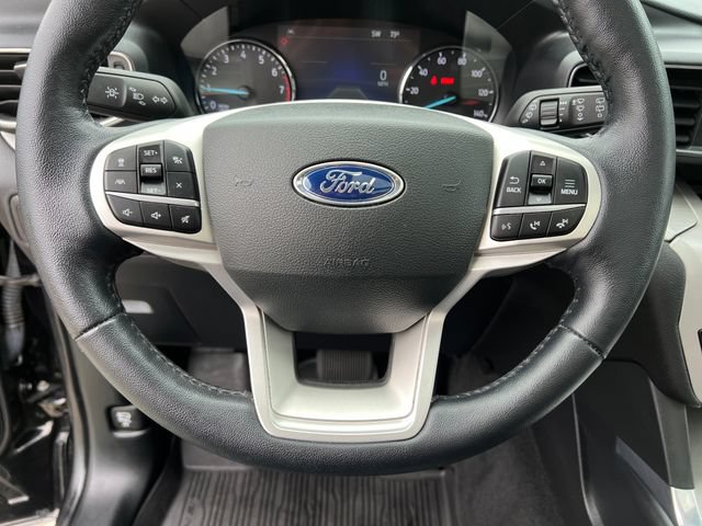 Certified 2023 Ford Explorer XLT w/ Equipment Group 202A AWD/4WD image 19