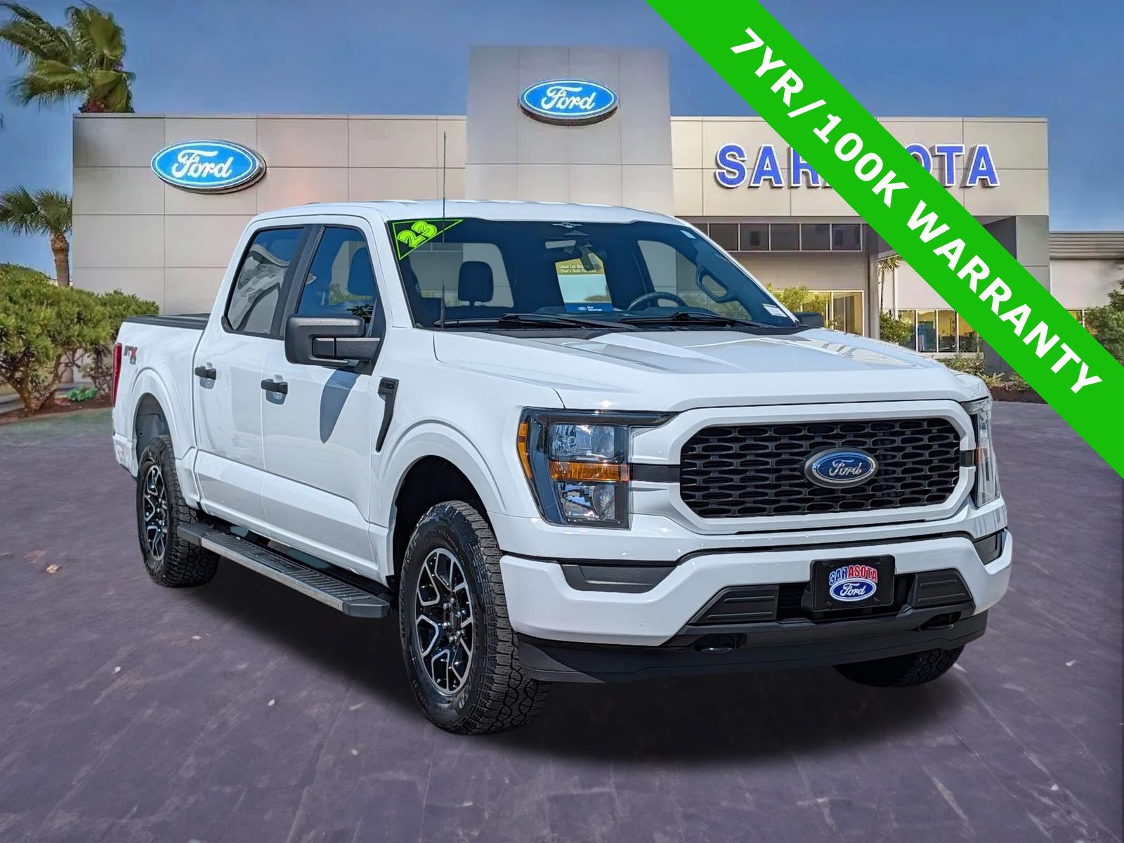 Used 2023 Ford F150 XL w/ STX Appearance Package