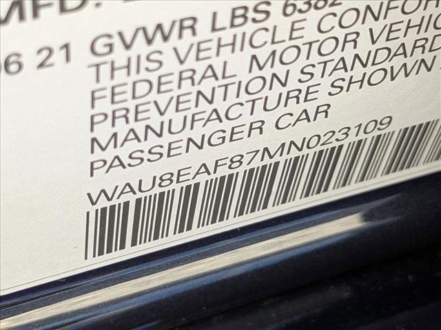 Used 2021 Audi A8 L 4.0T w/ Executive Plus Package image 24