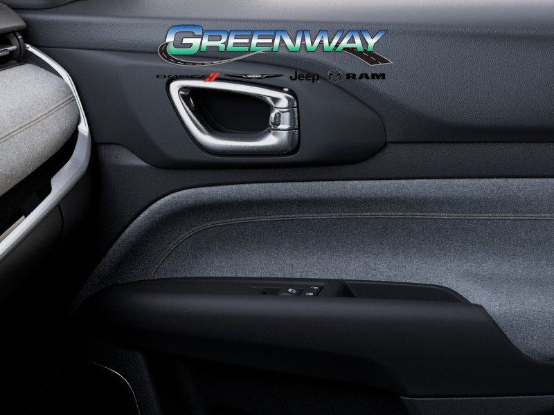 New 2026 Jeep Compass Latitude AWD/4WD image 25