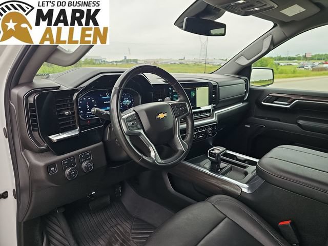 Used 2024 Chevrolet Silverado 1500 LTZ AWD/4WD image 10