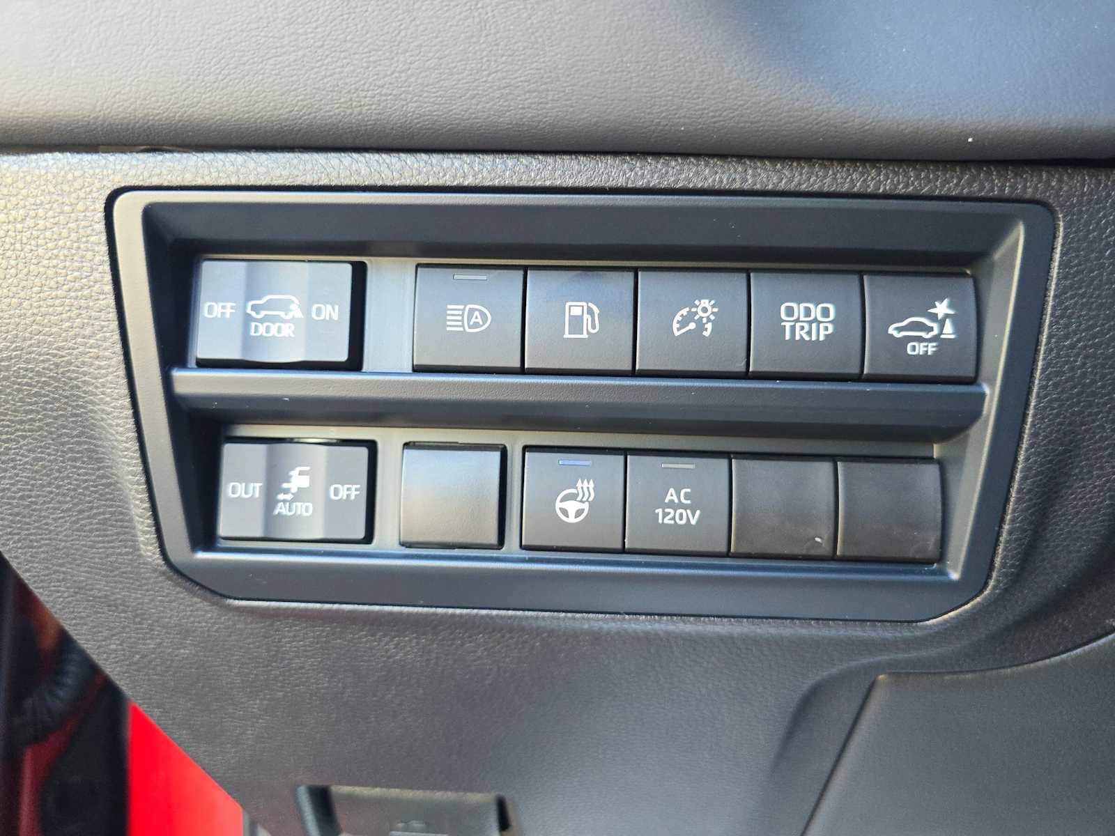 Certified 2025 Toyota Sequoia Platinum w/ Tow Technology Package image 33