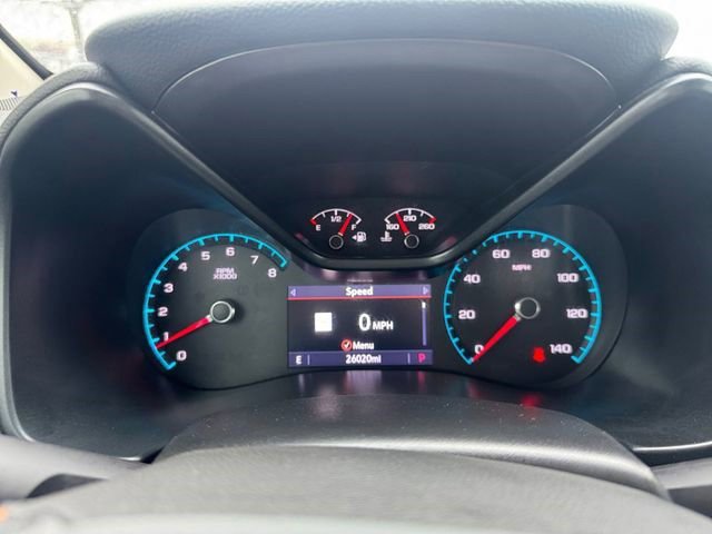 Certified 2022 GMC Canyon AT4 image 12