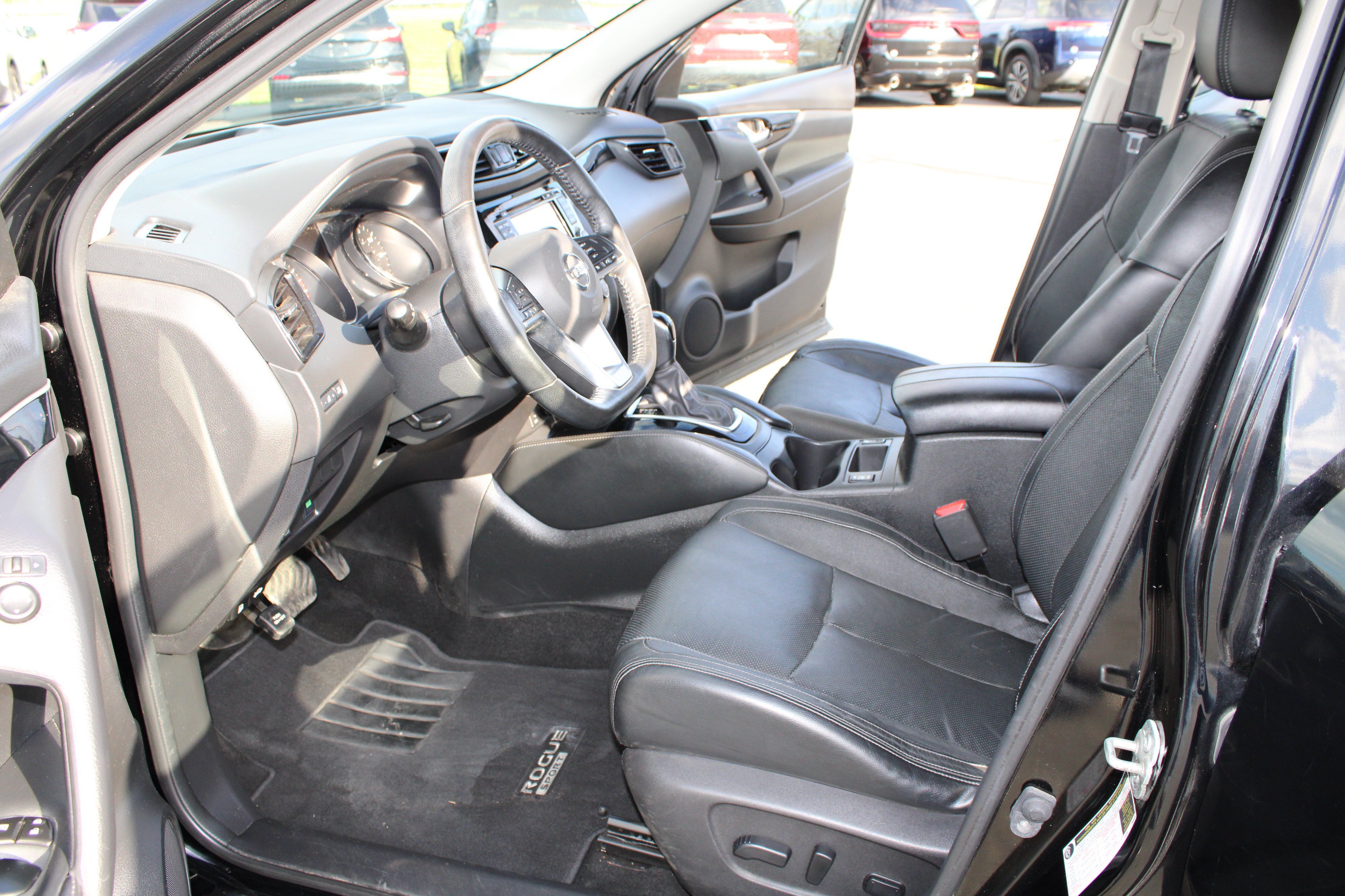 Used 2017 Nissan Rogue Sport SL AWD/4WD image 20
