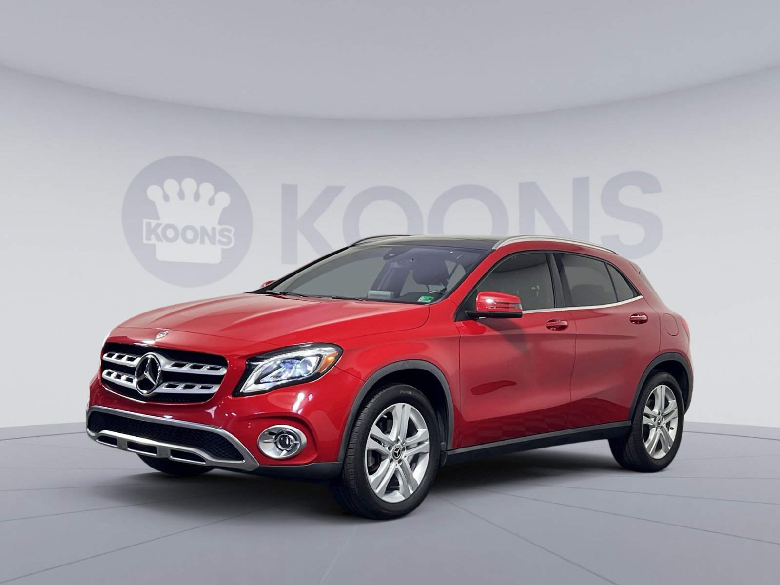 Used 2019 Mercedes-Benz GLA 250 4MATIC