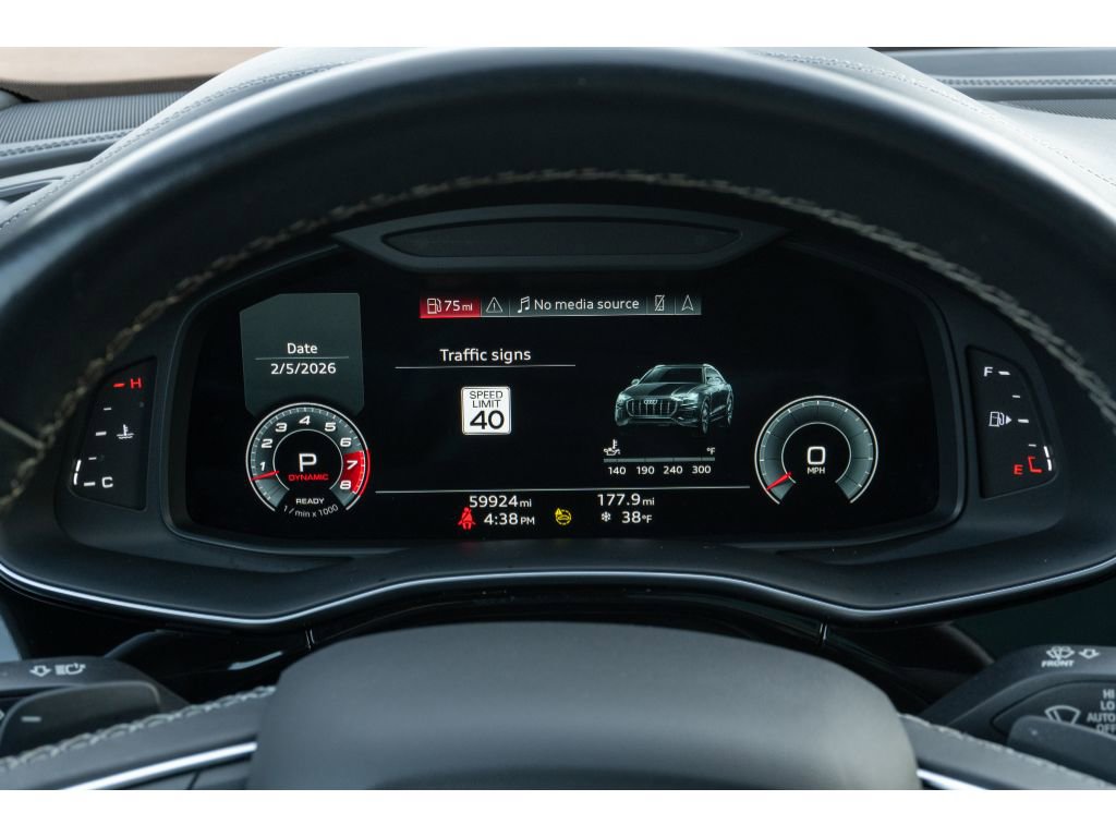 Used 2021 Audi Q8 Prestige image 20