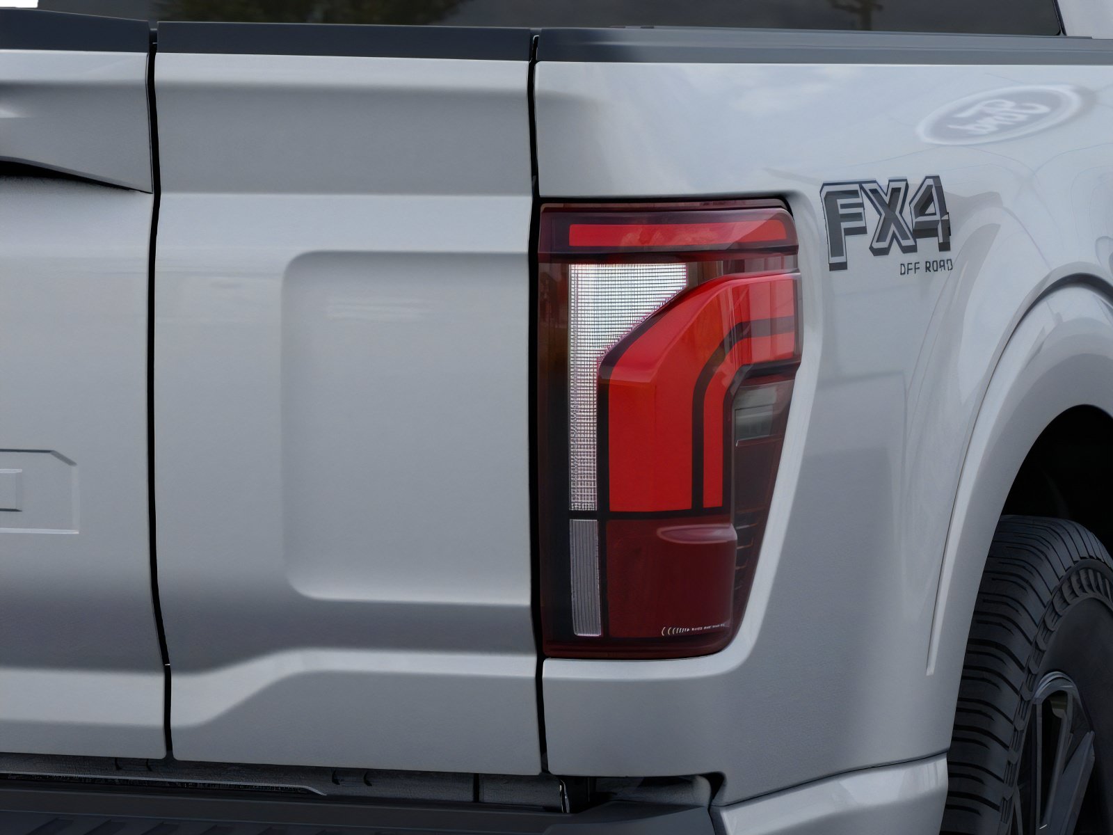 New 2026 Ford F150 Platinum w/ Equipment Group 702A High AWD/4WD image 21