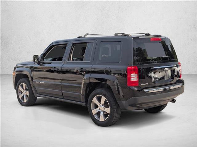 Used 2017 Jeep Patriot High Altitude AWD/4WD image 7