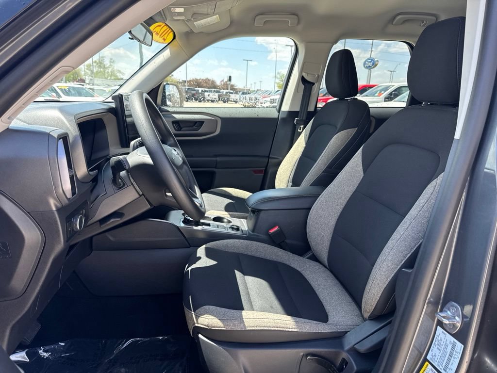 Used 2025 Ford Bronco Sport Big Bend AWD/4WD image 4