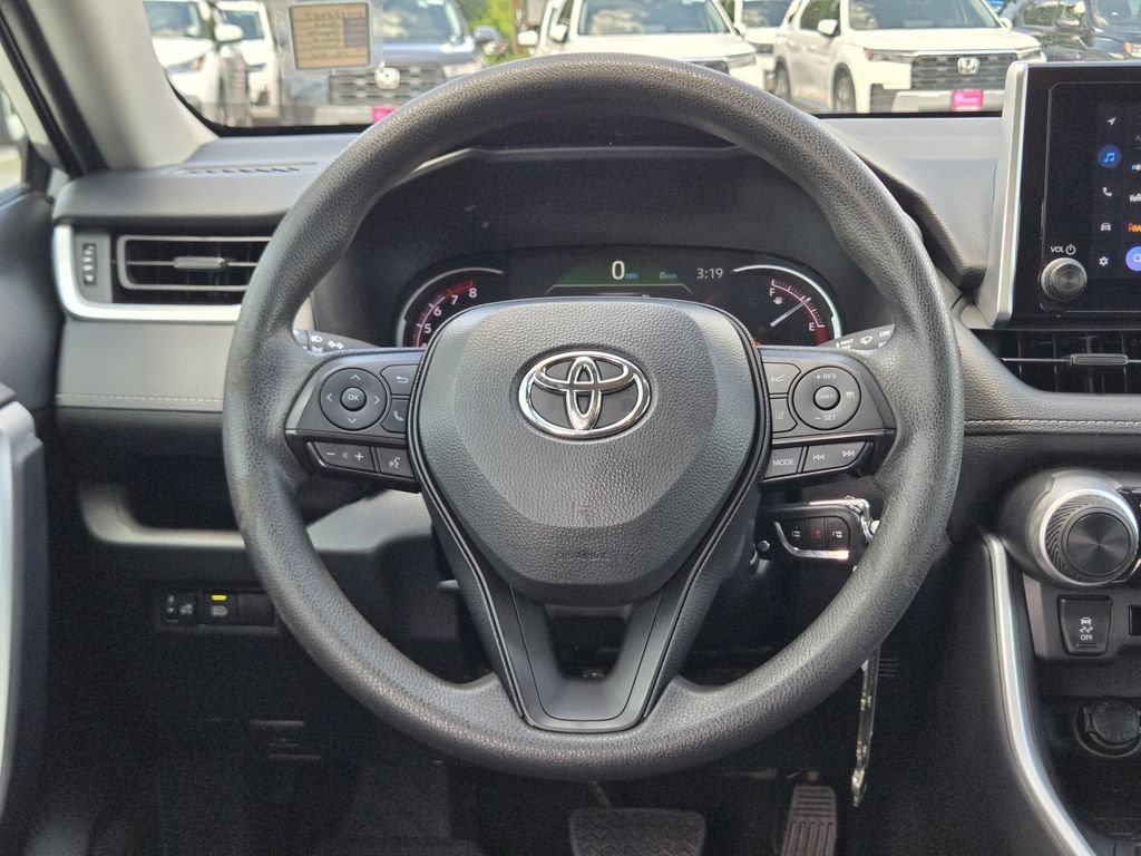 Used 2023 Toyota RAV4 LE FWD image 19