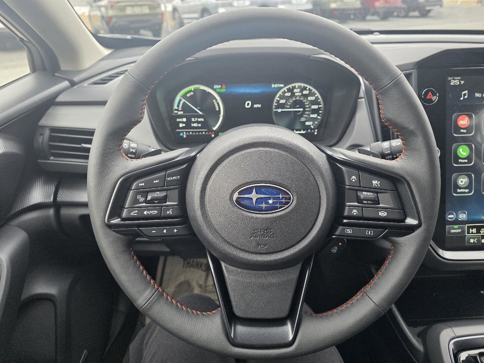 New 2026 Subaru Crosstrek 2.5i Limited image 9