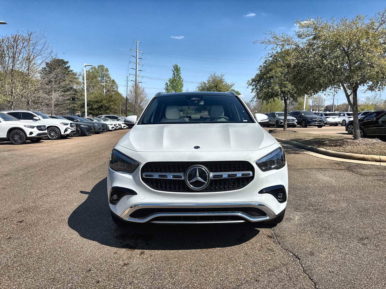 New 2026 Mercedes-Benz GLA 250 image 12