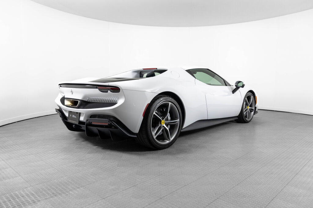 Certified 2024 Ferrari 296 GTB image 20