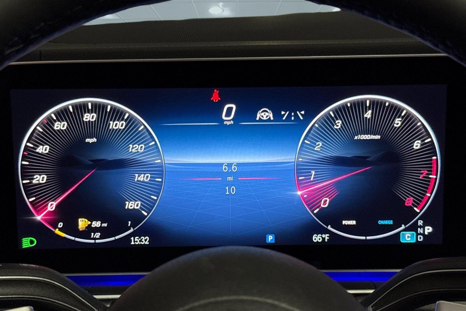 New 2026 Mercedes-Benz GLE 580 4MATIC image 16