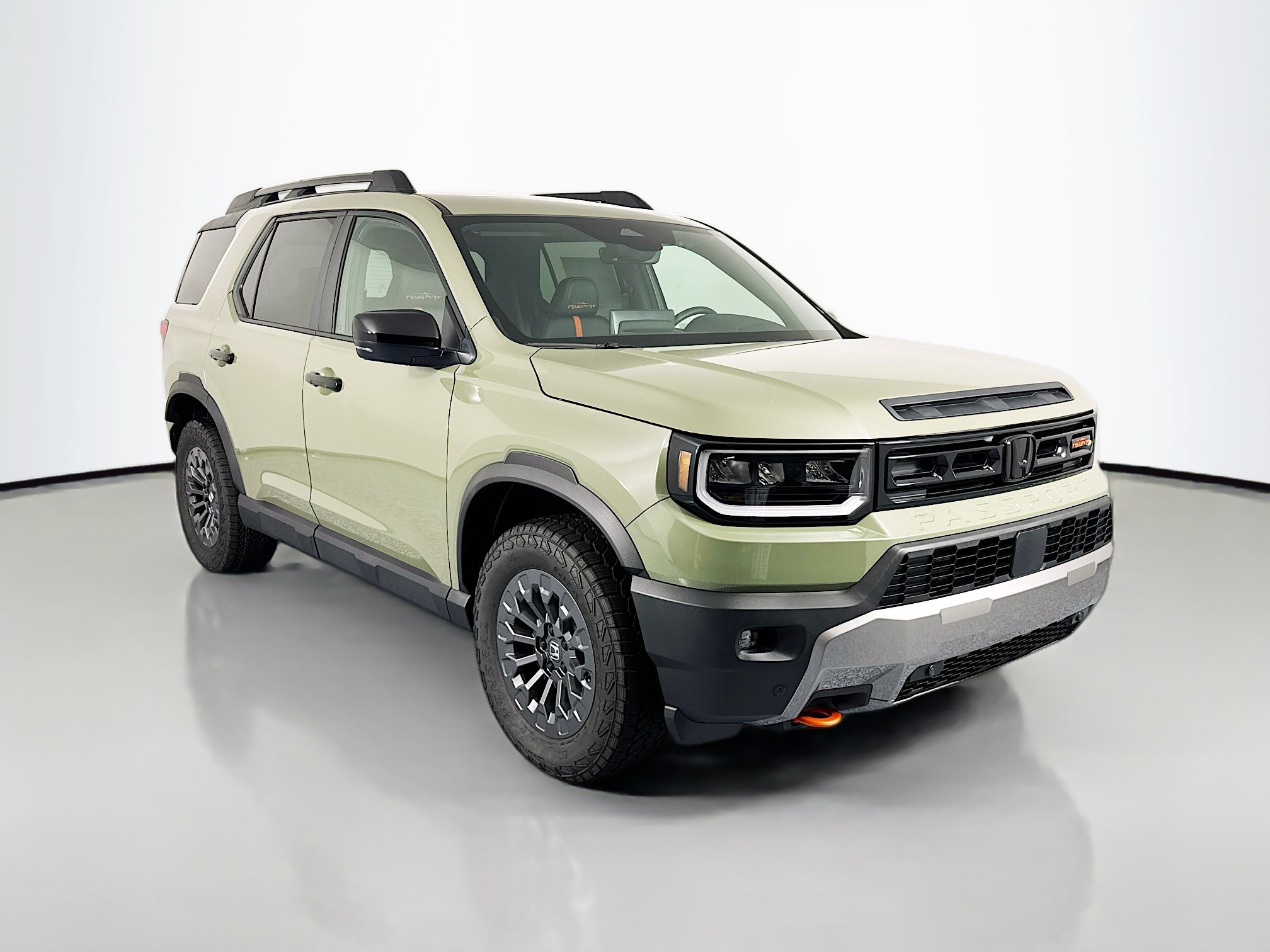 New 2026 Honda Passport TrailSport image 3