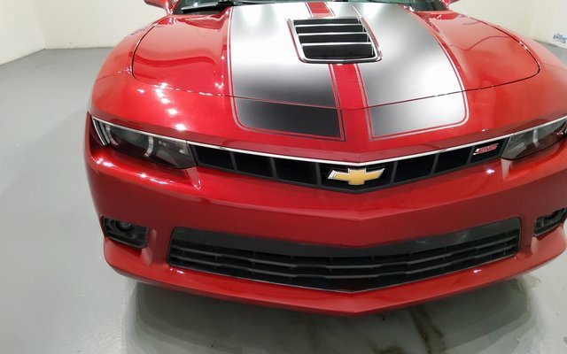 Used 2014 Chevrolet Camaro SS w/ RS Package image 10