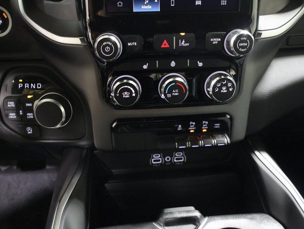 New 2026 RAM 1500 Big Horn image 25