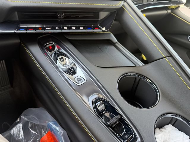 New 2027 Chevrolet Corvette Stingray Convertible w/ Z51 Performance Package RWD image 24