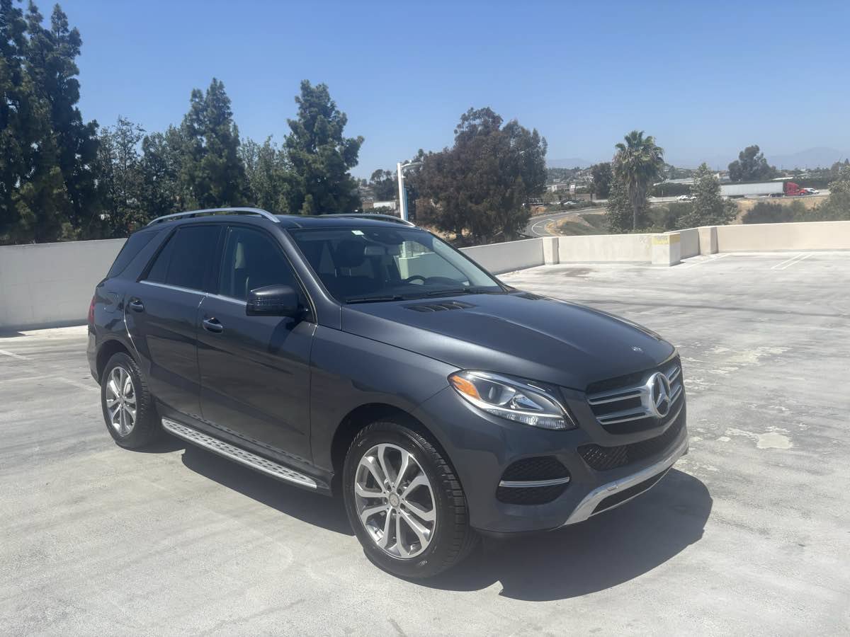 Used 2016 Mercedes-Benz GLE 350 4MATIC image 39
