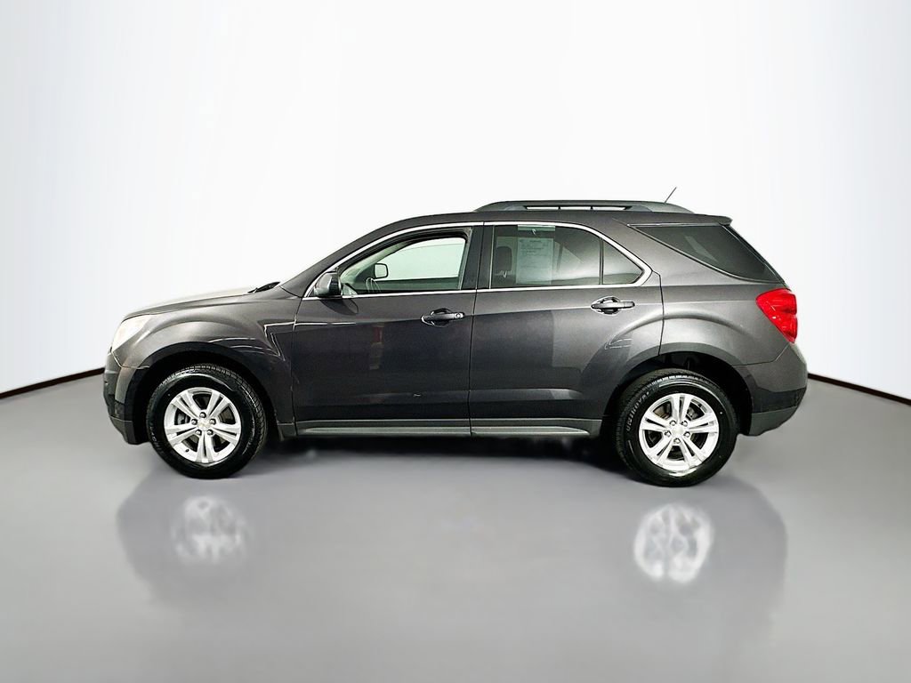 Used 2015 Chevrolet Equinox LT w/ Driver Convenience Package AWD/4WD image 5