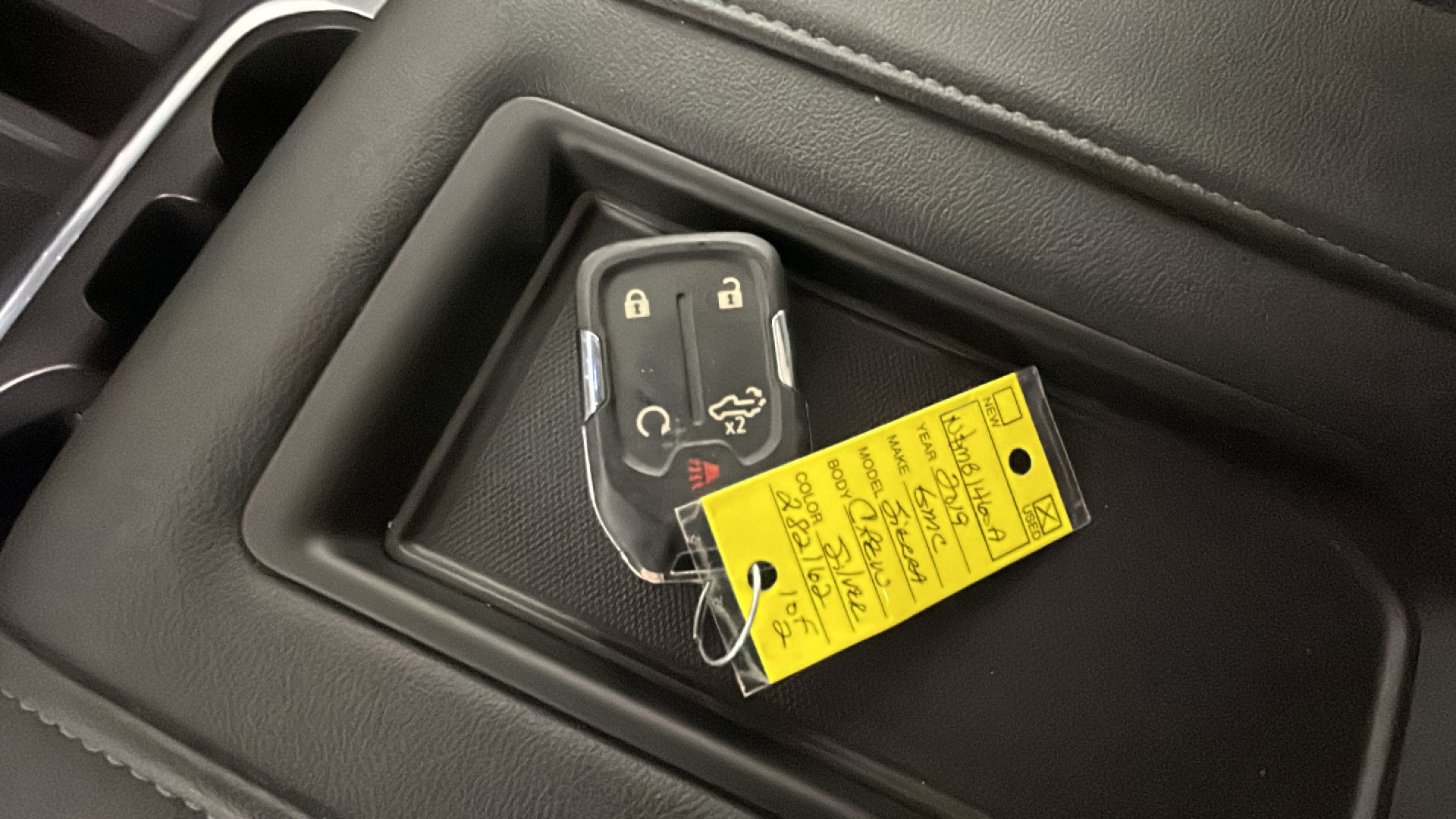 Used 2019 GMC Sierra 1500 SLT w/ SLT Premium Plus Package AWD/4WD image 26