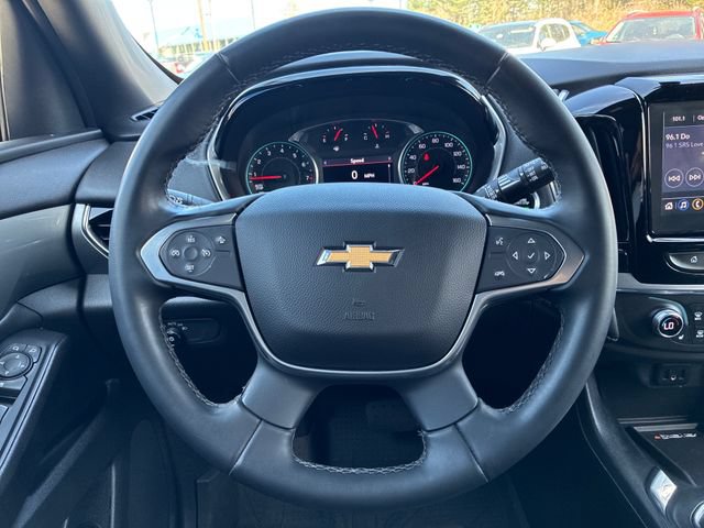 Used 2023 Chevrolet Traverse LT AWD/4WD image 14