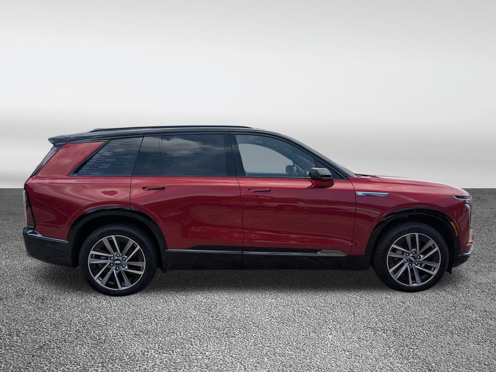 New 2026 Cadillac Vistiq Sport w/ LPO, Floor Liner Package image 22