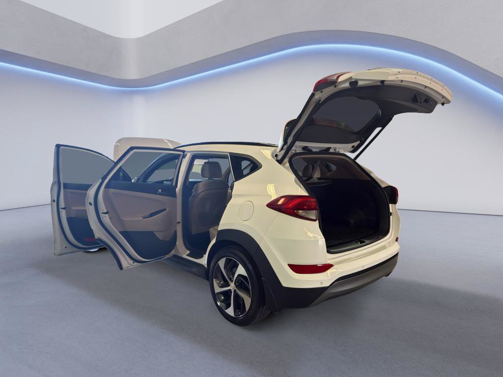 Used 2016 Hyundai Tucson Limited w/ Option Group 03 AWD/4WD image 12