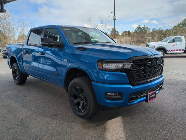 New 2026 RAM 1500 Big Horn AWD/4WD image 7