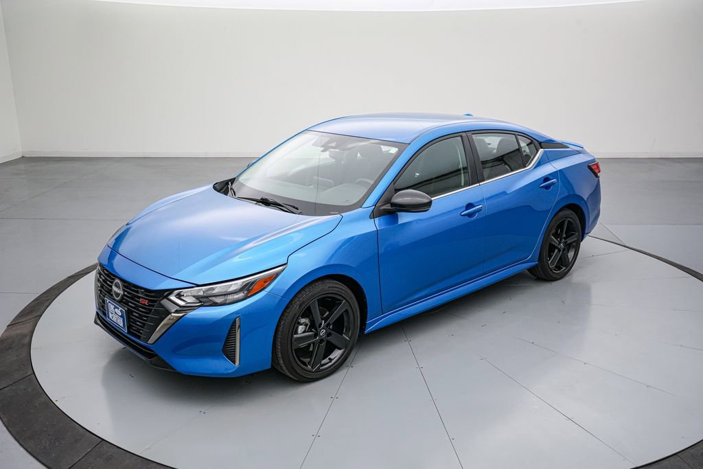 Used 2024 Nissan Sentra SR image 8