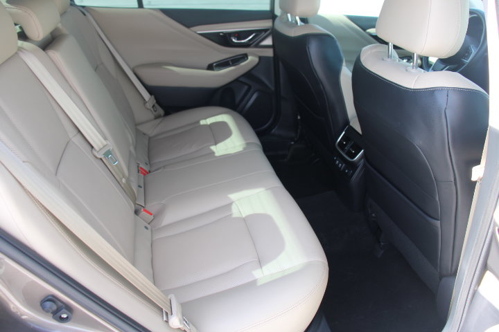Used 2021 Subaru Legacy Limited AWD/4WD image 18