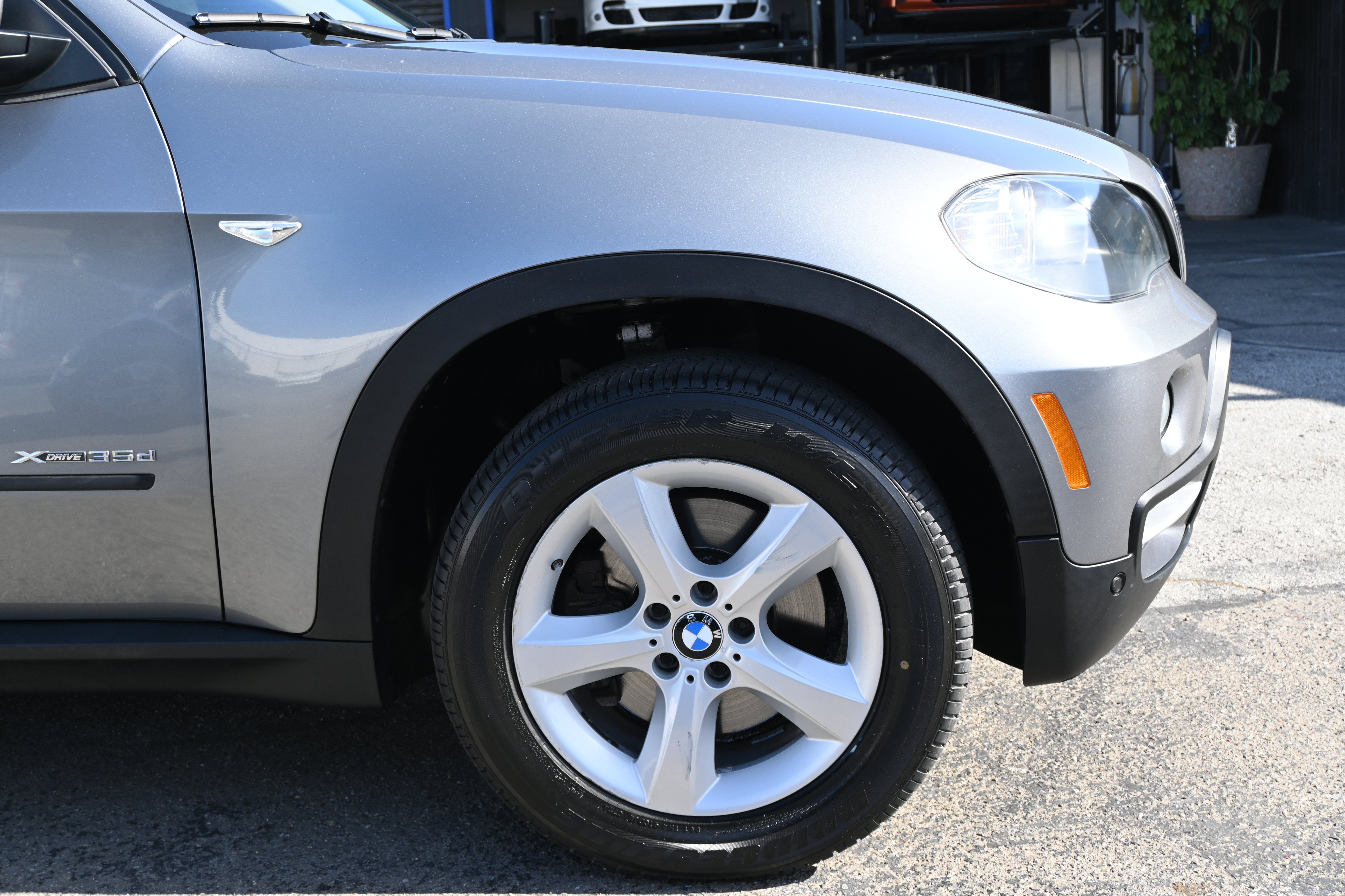 Used 2009 BMW X5 xDrive35d AWD/4WD image 18