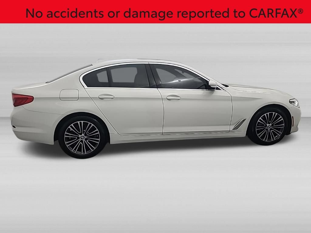 Used 2020 BMW 530i RWD video 3