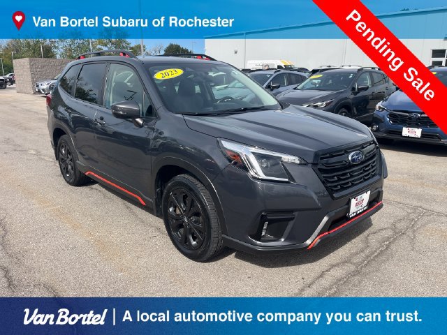 Used 2023 Subaru Forester Sport AWD/4WD image 7