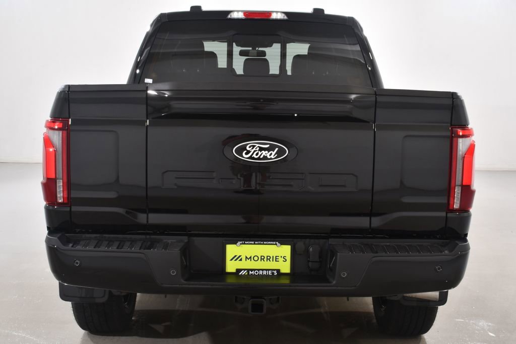 New 2026 Ford F150 Lariat w/ Equipment Group 501A Mid AWD/4WD image 13