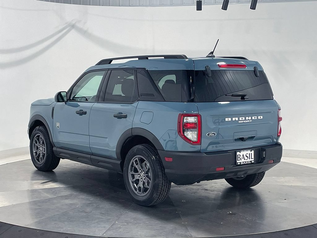 Used 2022 Ford Bronco Sport Big Bend AWD/4WD image 13