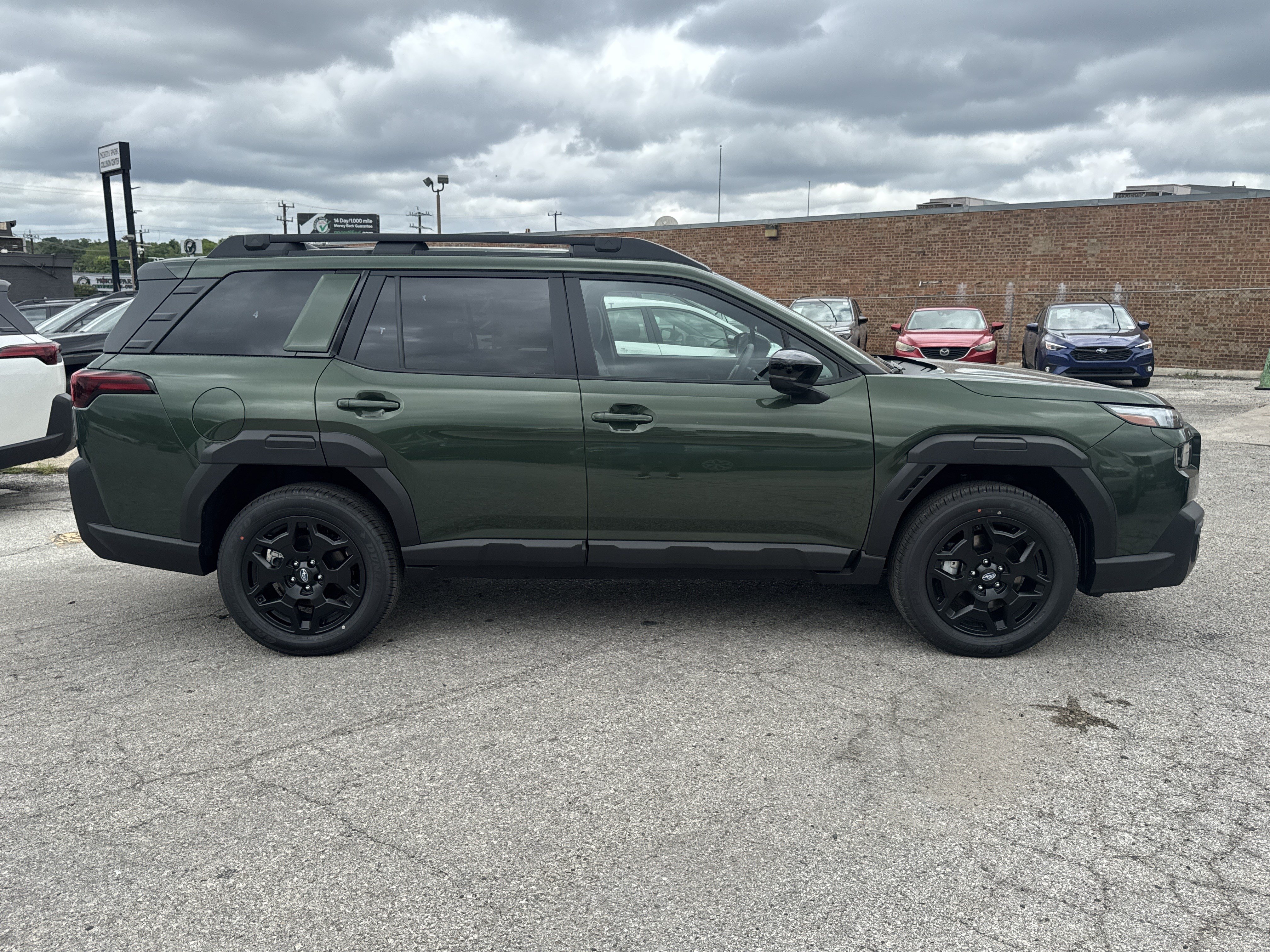 New 2026 Subaru Outback Limited AWD/4WD image 2