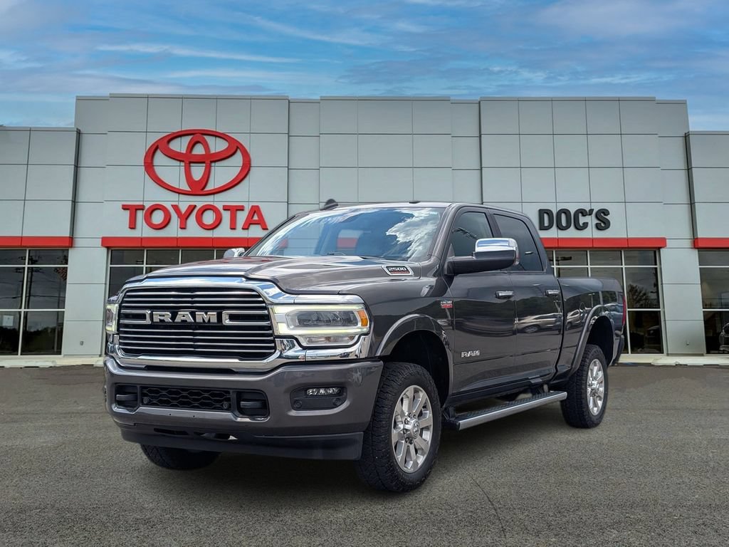 Used 2022 RAM 2500 Laramie AWD/4WD image 1