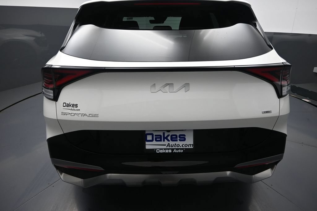 Certified 2025 Kia Sportage SX Prestige AWD/4WD image 36