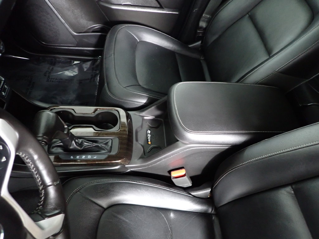 Used 2019 GMC Canyon SLT w/ Driver Alert Package AWD/4WD image 28