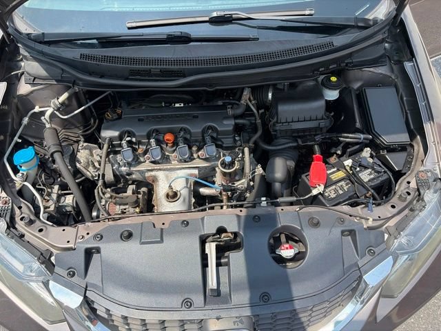 Used 2014 Honda Civic LX image 17