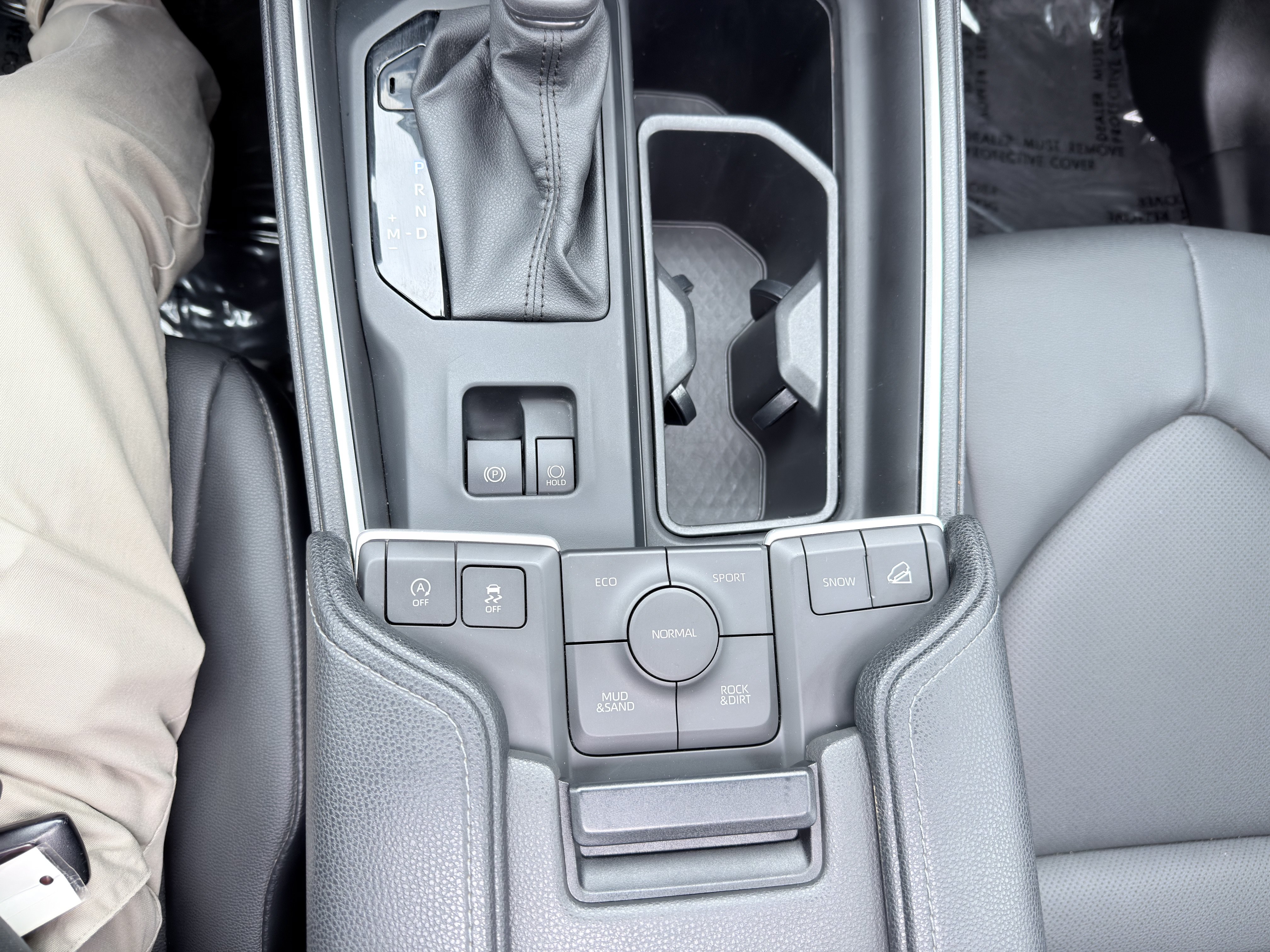 Used 2024 Toyota Grand Highlander AWD image 34