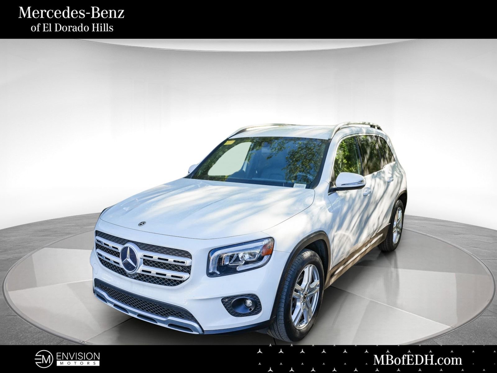 Certified 2021 Mercedes-Benz GLB 250 4MATIC