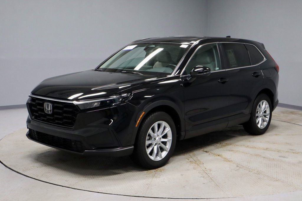 Used 2025 Honda CR-V EX-L image 8