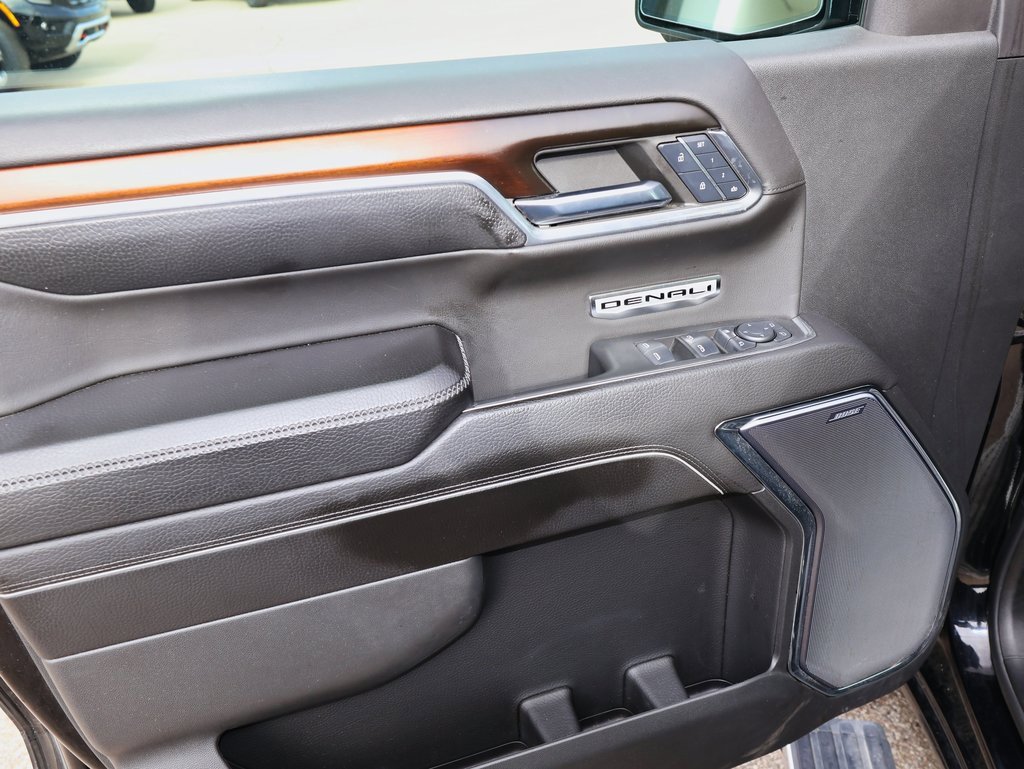 Certified 2024 GMC Sierra 1500 Denali w/ Denali Reserve Package image 9
