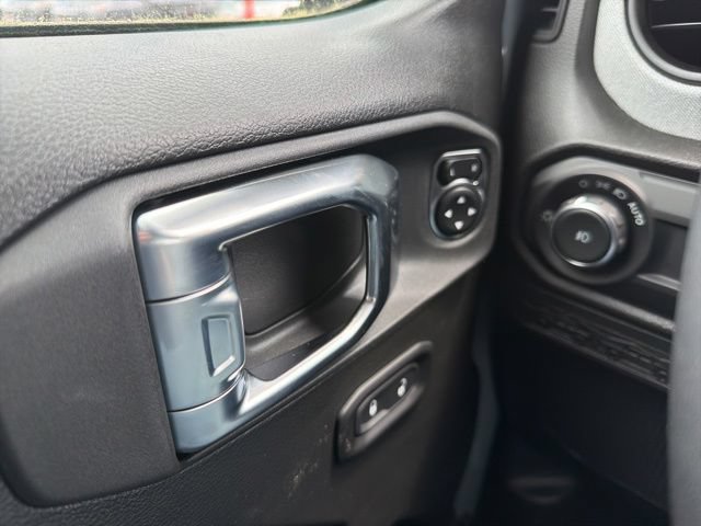 New 2026 Jeep Wrangler Unlimited Sport AWD/4WD image 21