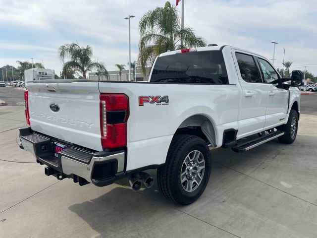 New 2026 Ford F250 Lariat w/ FX4 Off-Road Package AWD/4WD image 5