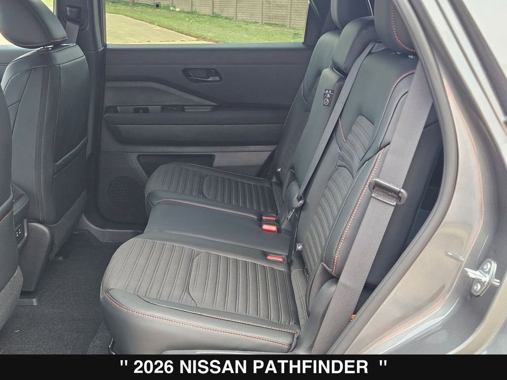 New 2026 Nissan Pathfinder Rock Creek image 17