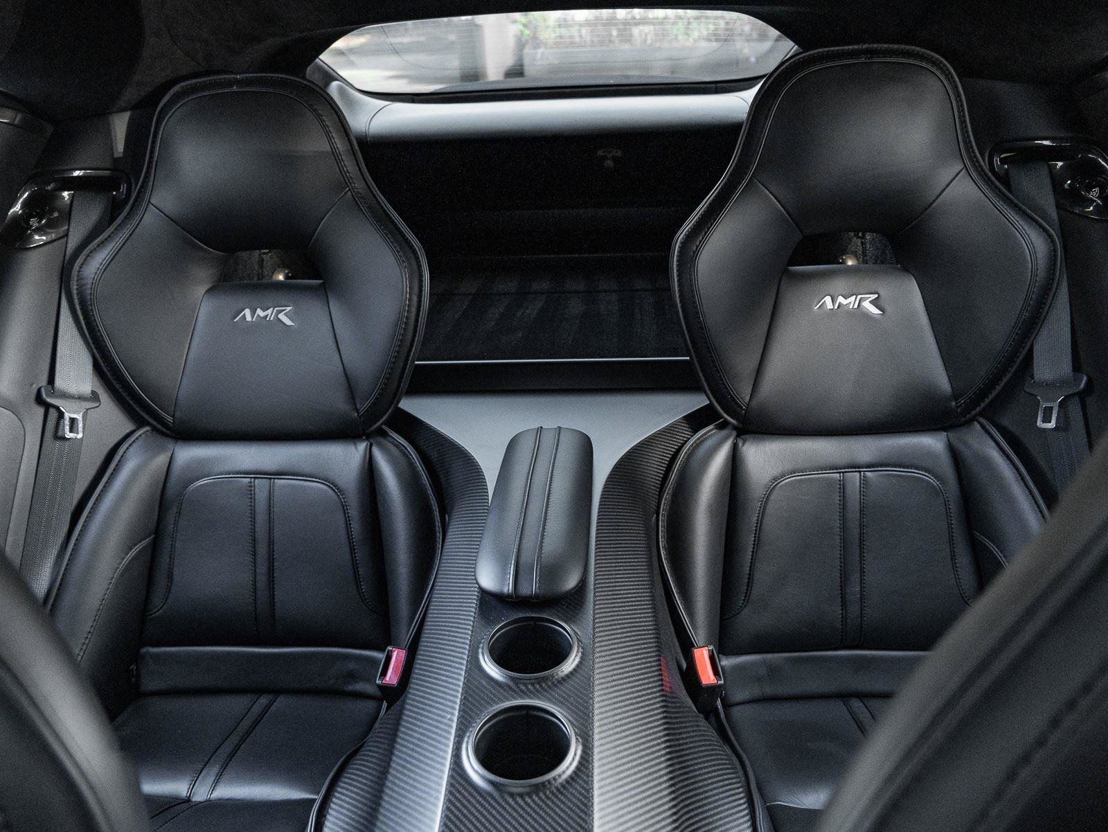 Used 2019 Aston Martin Rapide AMR RWD image 24